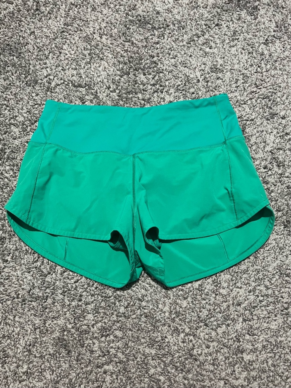 Lululemon Speed Up High-Rise Lined Short 2.5”